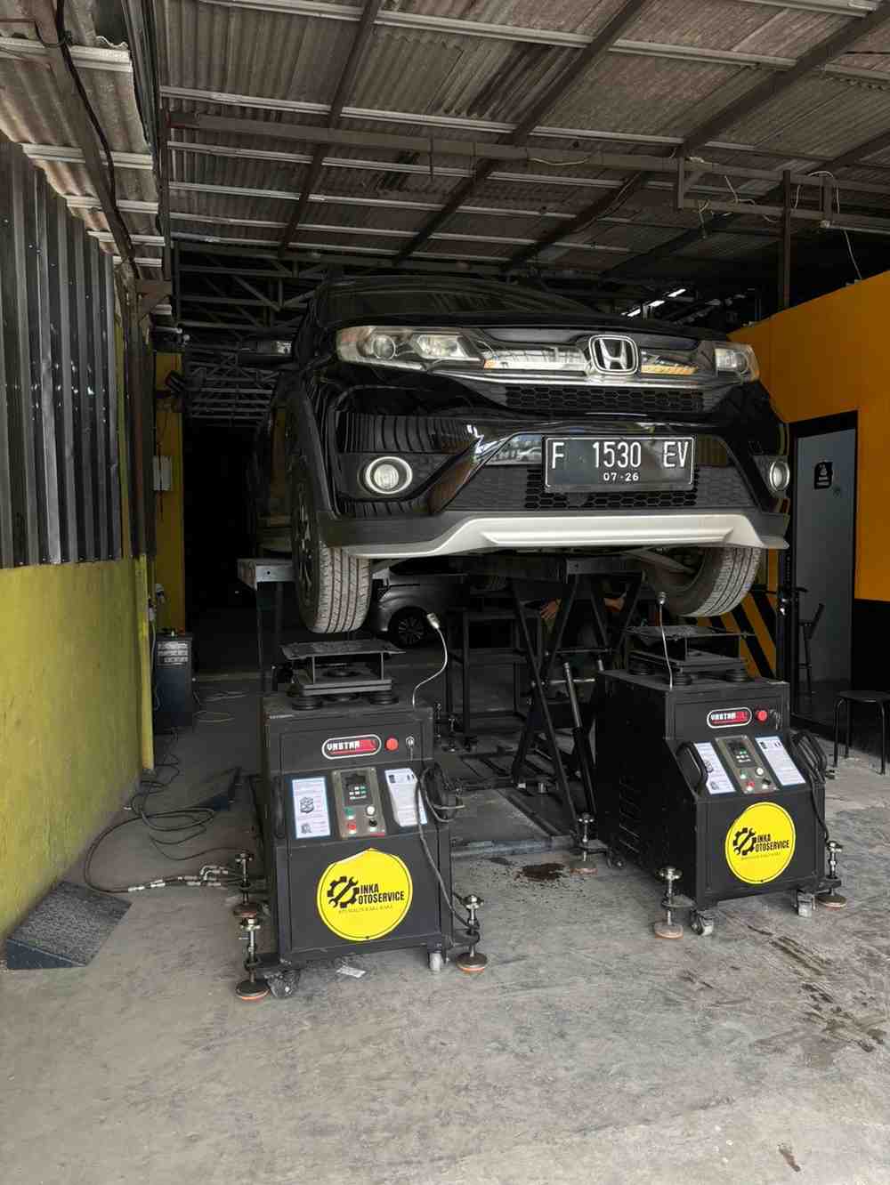 Apa Itu Robotik Shaking Machine Untuk Mobil?